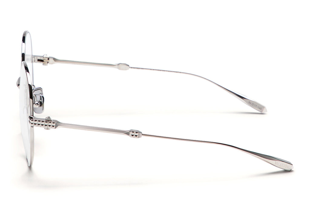 Valentino® Eyewear - V-Stud III Eyeglasses Silver
