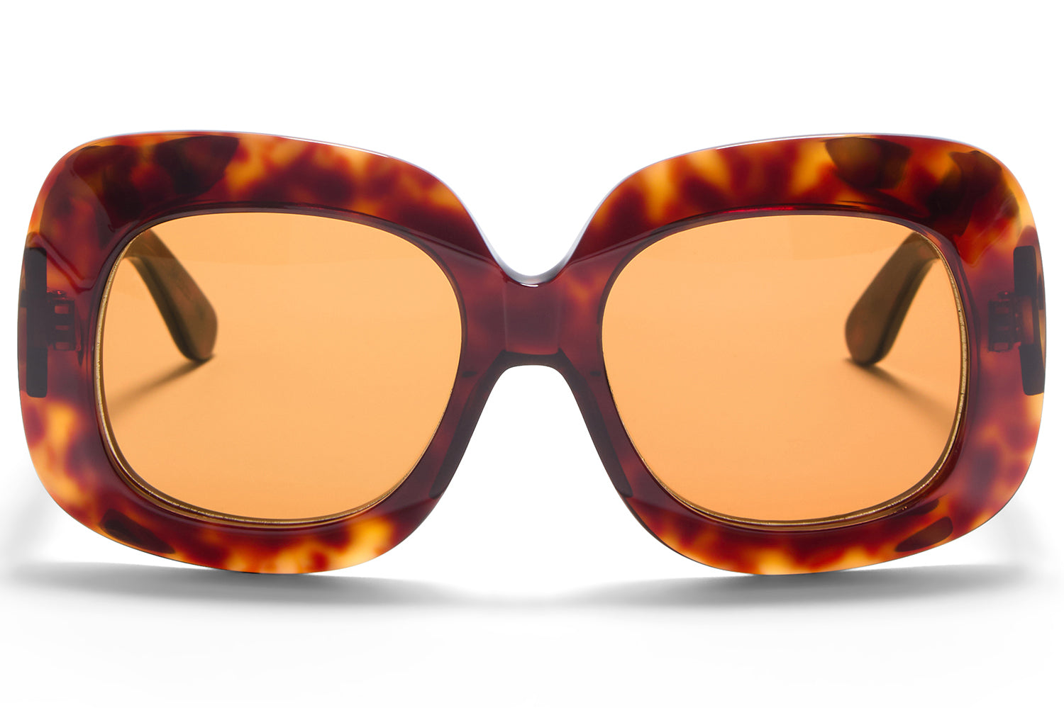 Oversized Sunglasses Vintage Valentino Sunglasses VLS-180