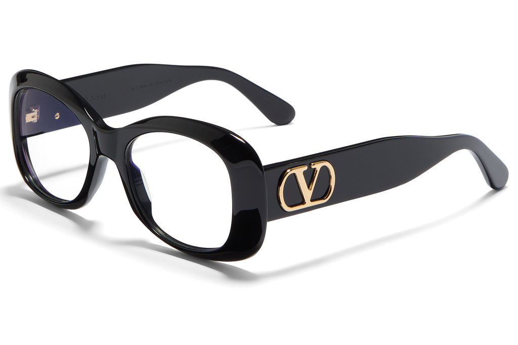 Valentino® Eyewear - VLX-181 Eyeglasses Black & V-Light Gold