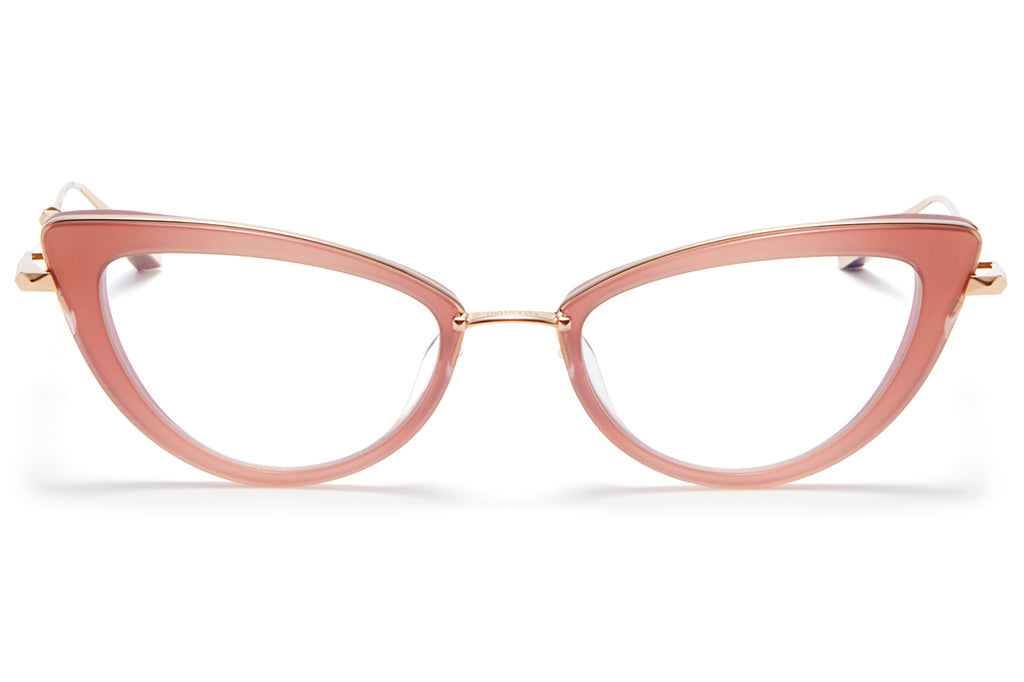 Valentino® Eyewear - V-Daydream Eyeglasses White Gold & Powder Pink