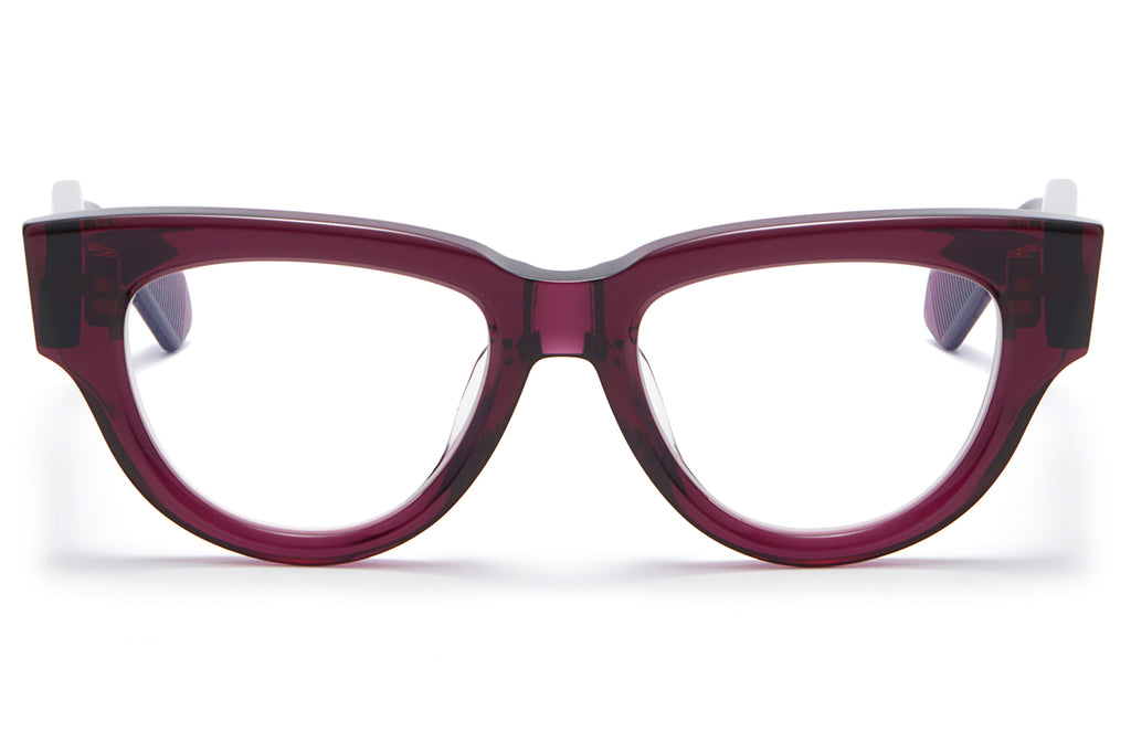 Valentino® Eyewear - V-Essential III Eyeglasses Crystal Purple & Yellow Gold