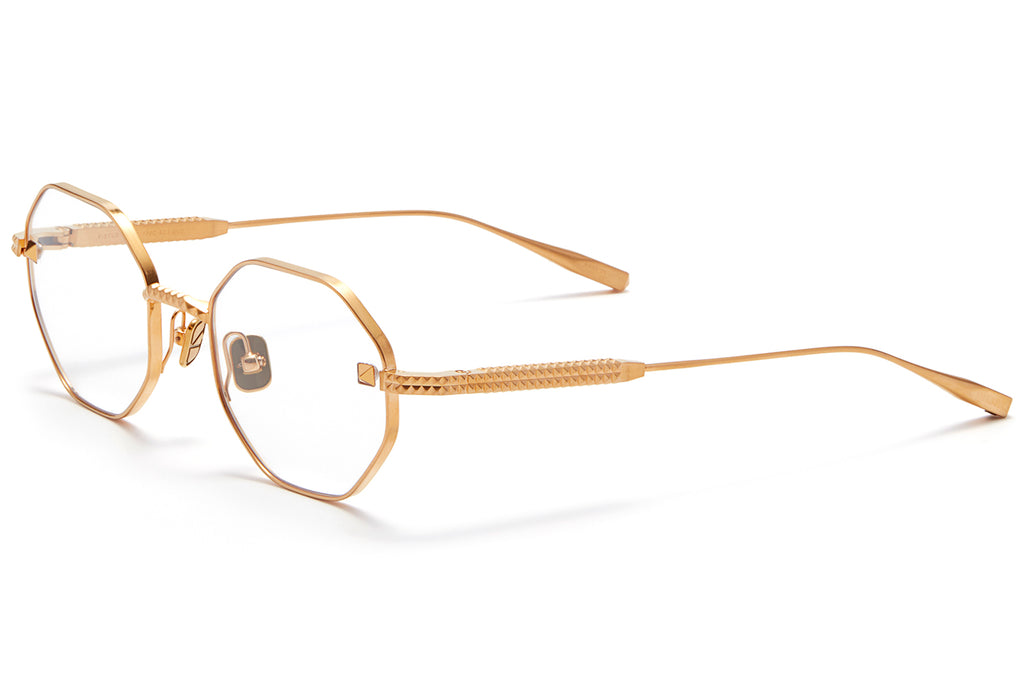 Valentino® Eyewear - V-Stud Eyeglasses Gold