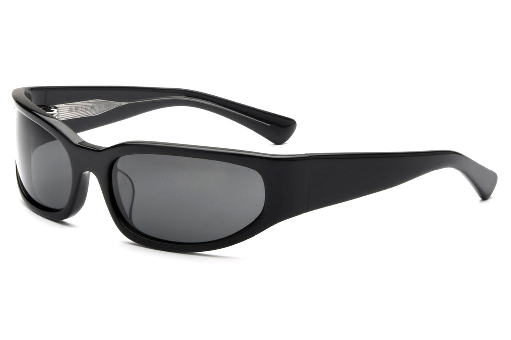 AKILA® Eyewear - Veil Sunglasses Black w/ Black Lenses