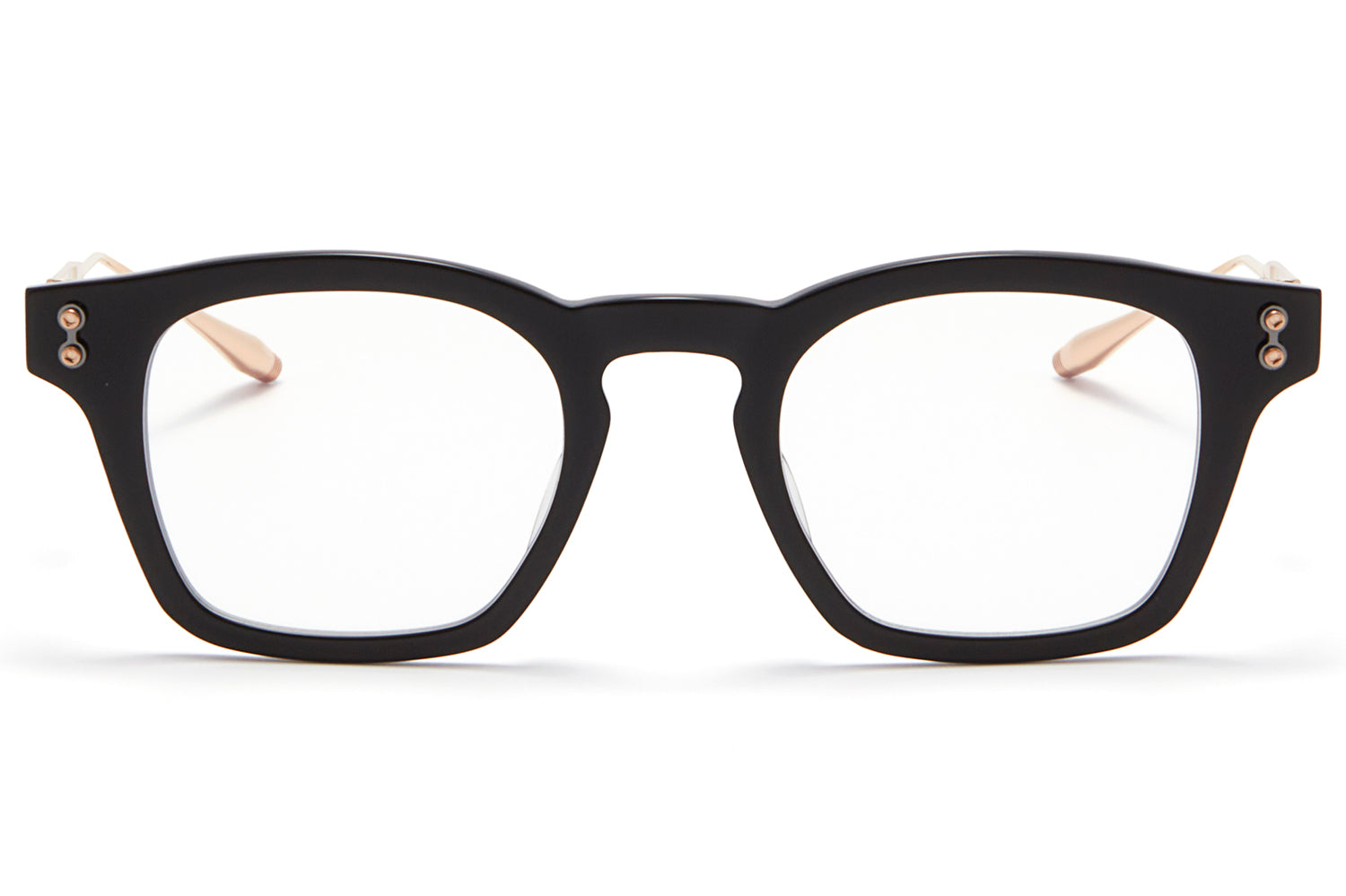 Akoni Wise Acetate & Titanium Eyeglasses | Made in Japan