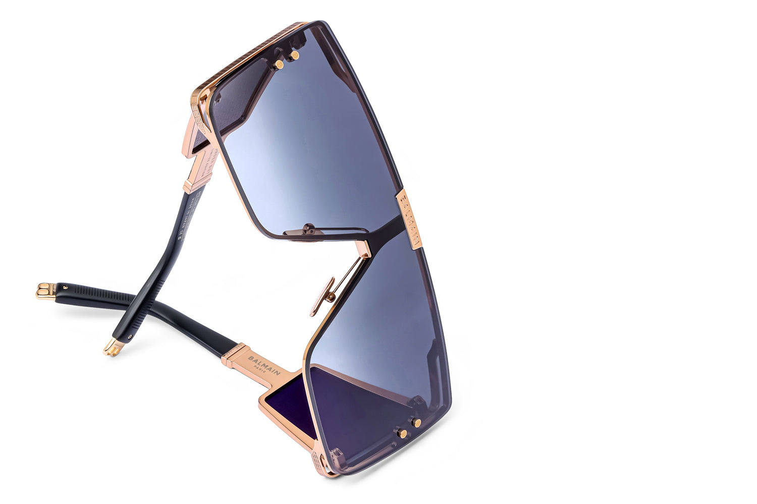 Balmain® Eyewear - Wonder Boy Sunglasses | Specs Collective