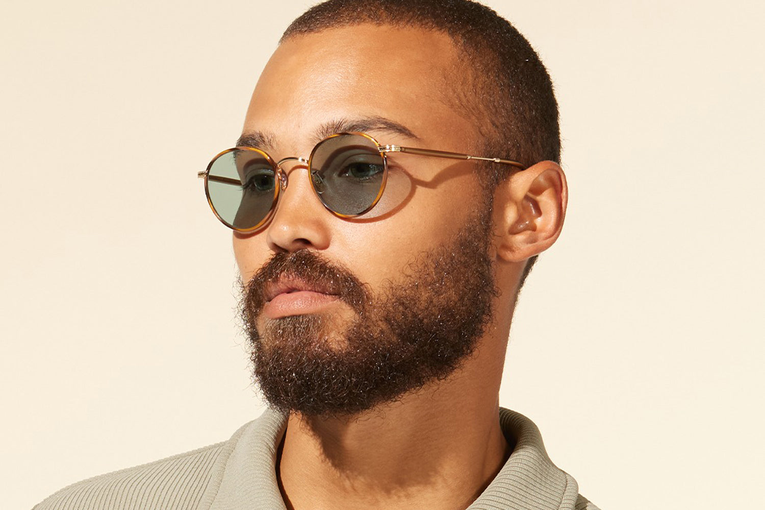 Garrett Leight - Wilson Sunglasses | Specs Collective