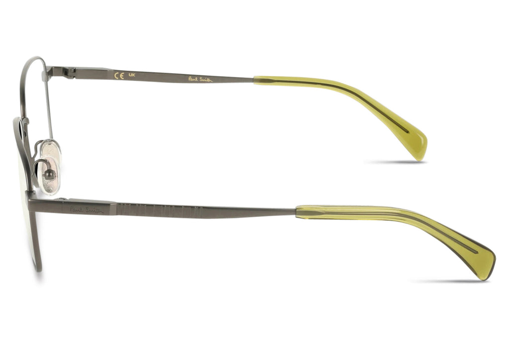 Paul Smith - Norland Eyeglasses Semi Matte Gunmetal