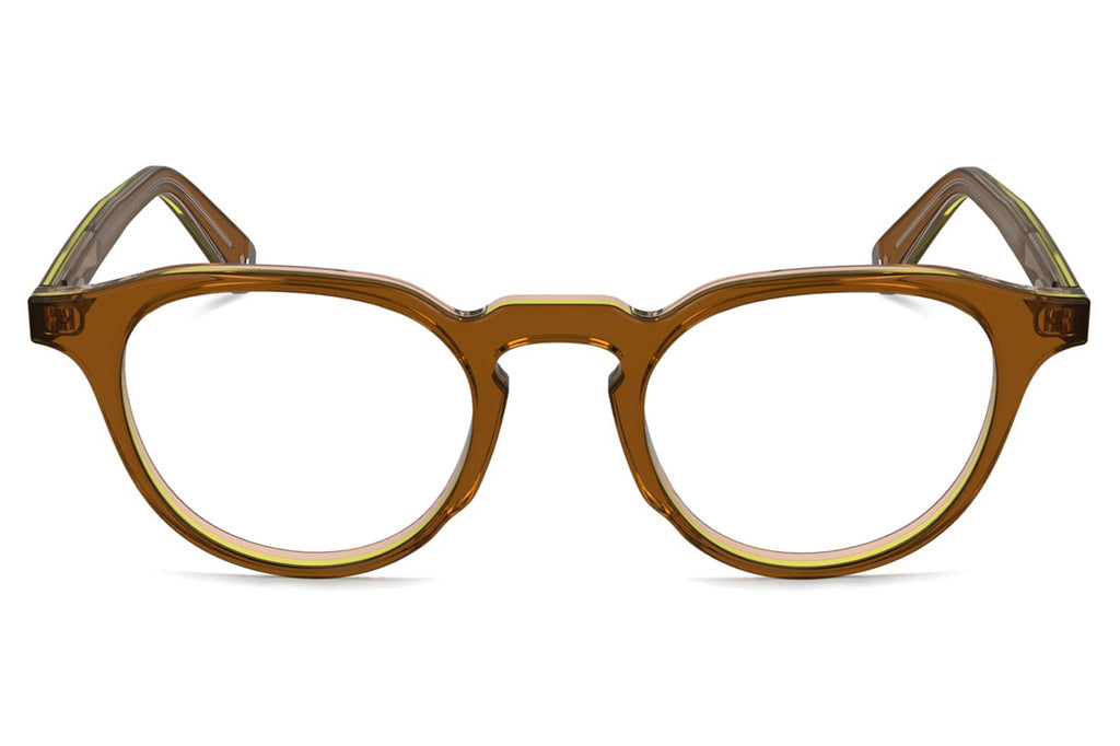 Paul Smith - Keyes Eyeglasses Caramel/Brown
