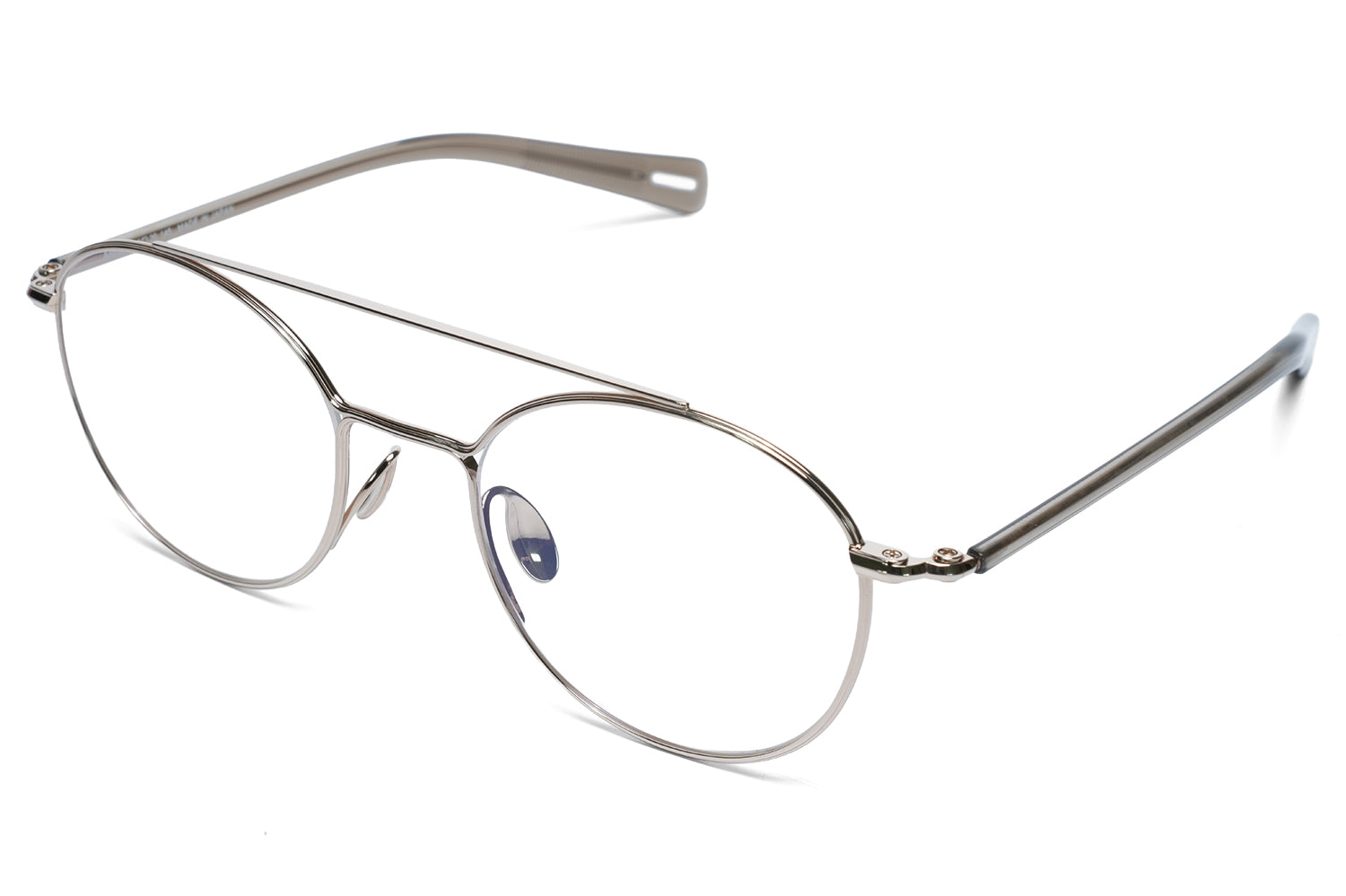 Yuichi Toyama - Aaron (U-177) Eyeglasses | Specs Collective