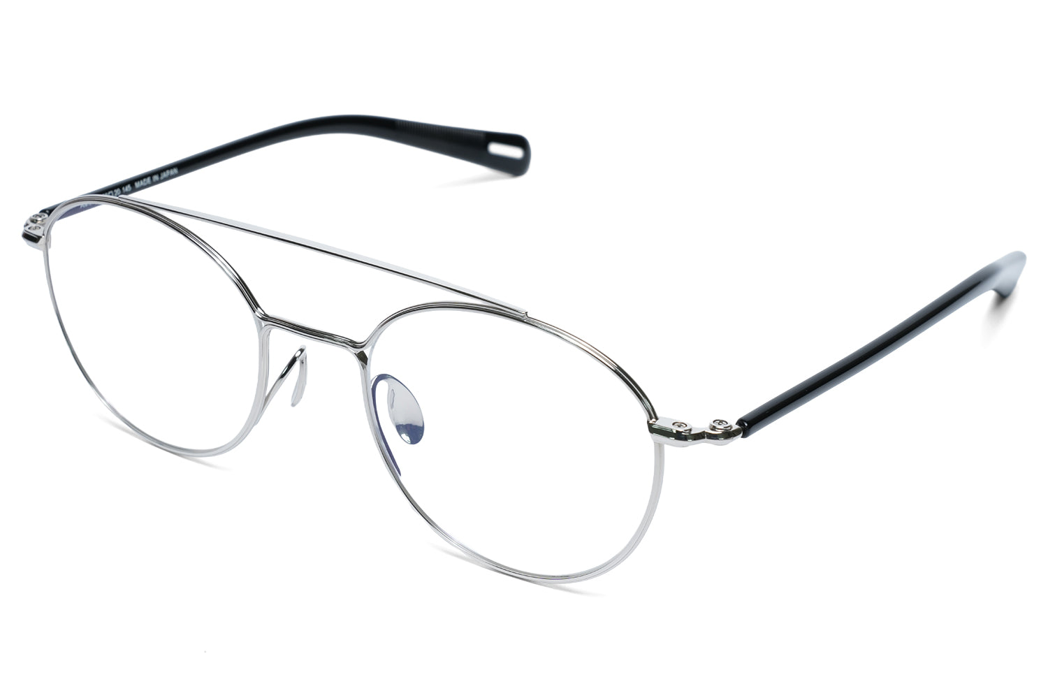 ゆうユウ Yuichi Toyama - Aaron (U-177) Eyeglasses | Specs Collective