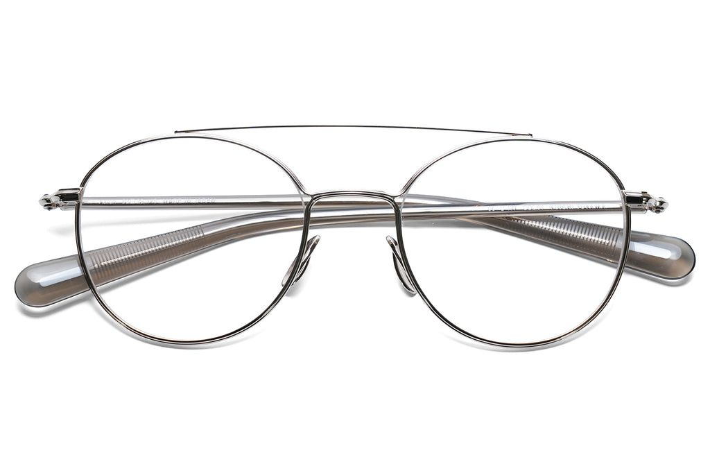 Yuichi Toyama - Aaron (U-177) Eyeglasses | Specs Collective