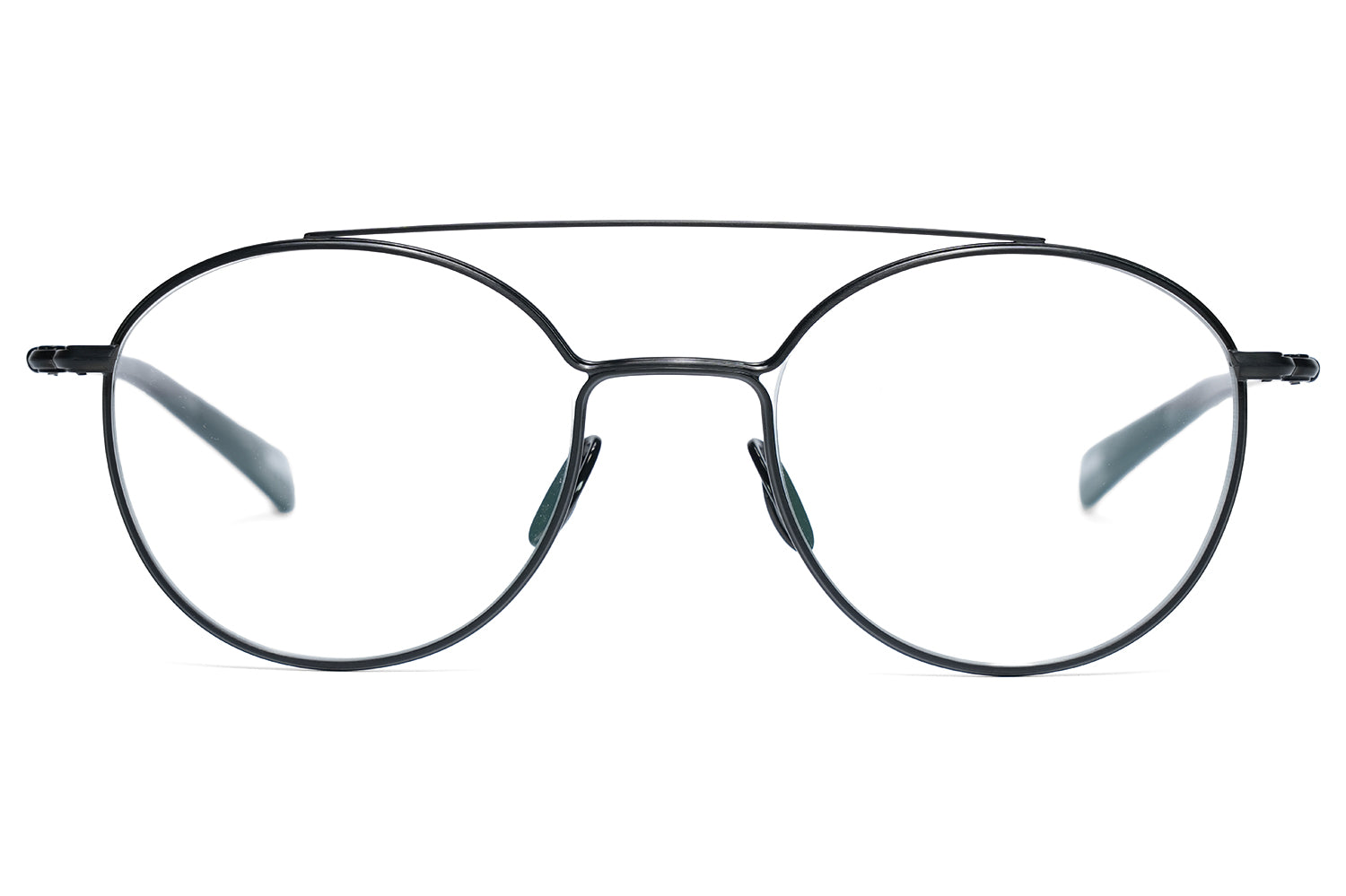 Yuichi Toyama - Aaron (U-177) Eyeglasses | Specs Collective