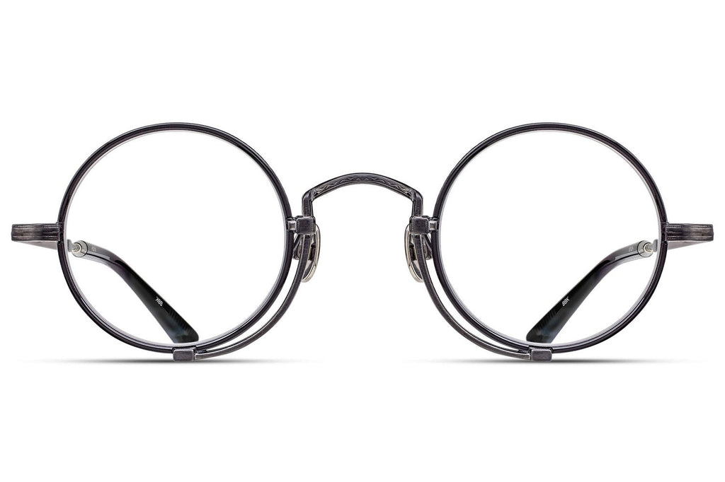 Matsuda - 10103H-I Eyeglasses Brushed Black - Matte Black