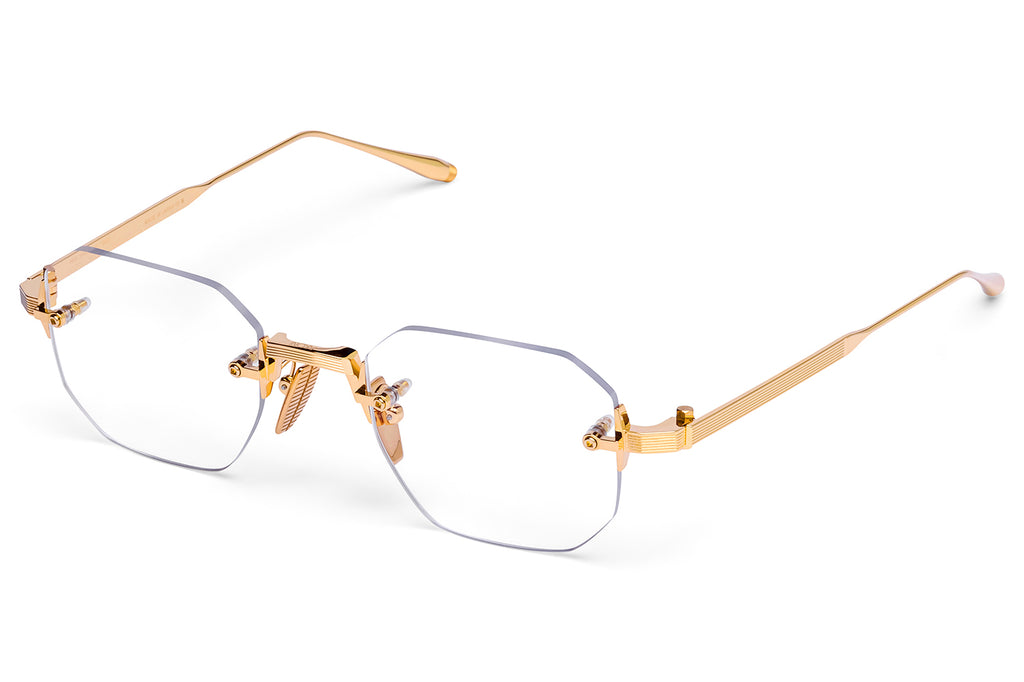 Akoni - Juno-One Eyeglasses 12k Gold