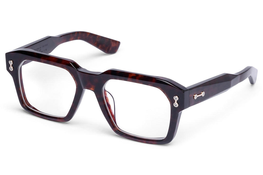 Akoni - Pegasus Eyeglasses Dark Havana & 12k Gold