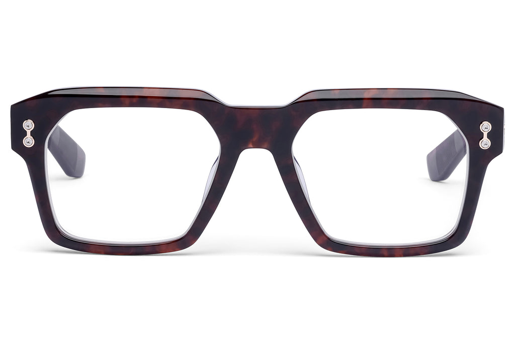 Akoni - Pegasus Eyeglasses Dark Havana & 12k Gold
