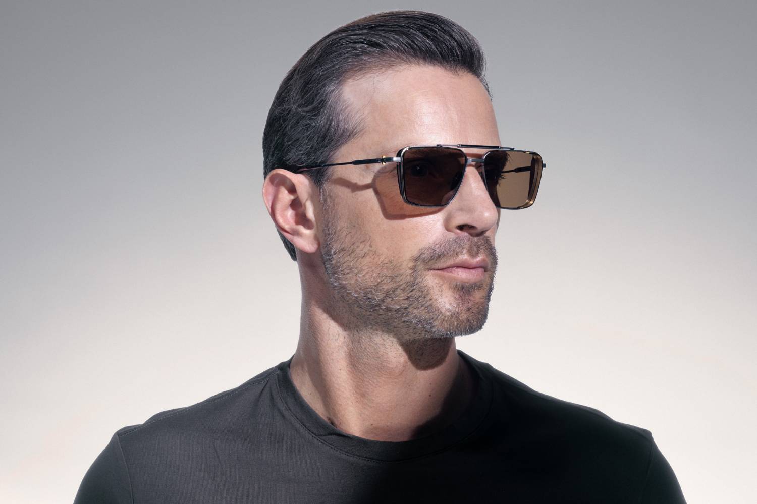 Oliver Oliver Sixties Sun Sunglasses in Kona Gradient | Oliver®