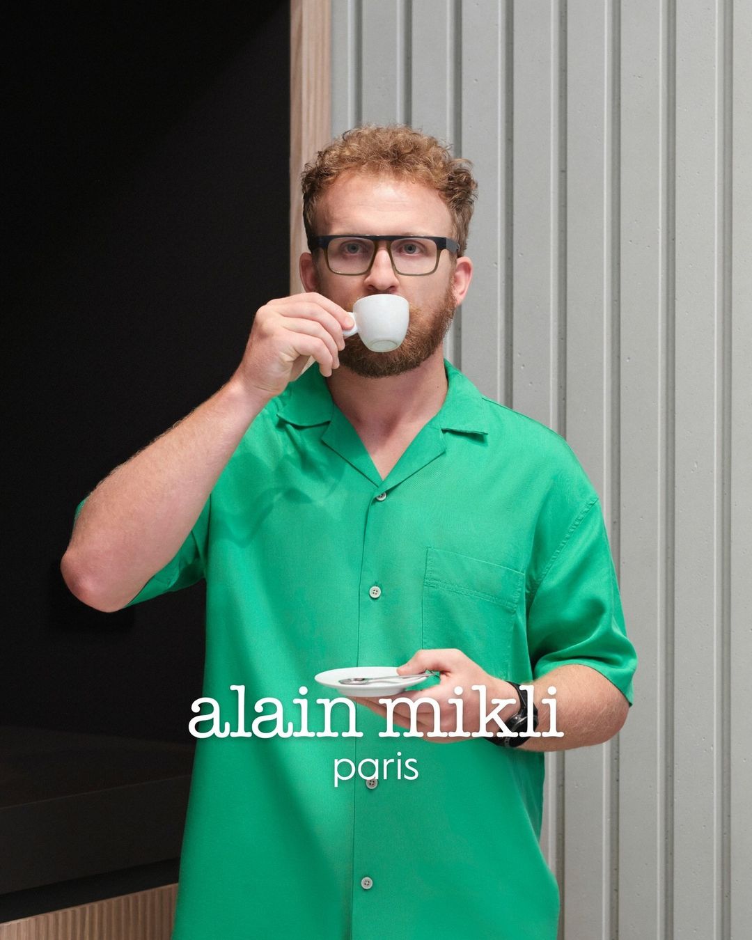 Alain Mikli - A03506 Eyeglasses | Specs Collective