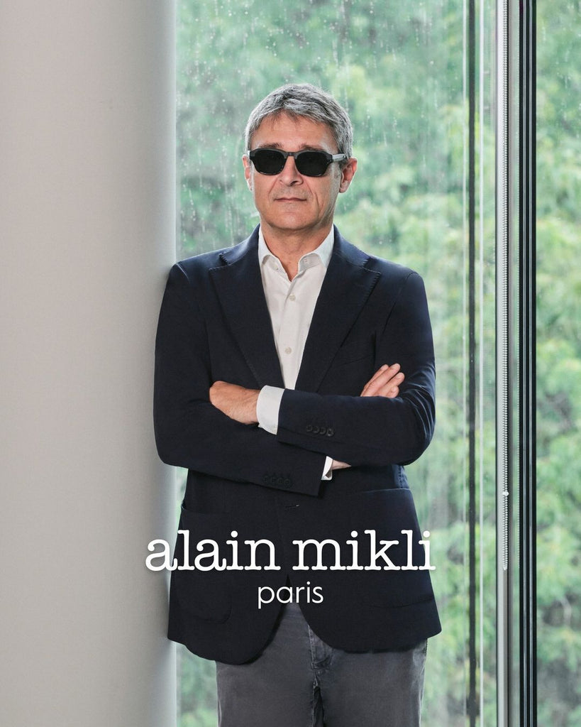 Alain Mikli - A05506 Sunglasses Noir Nacre