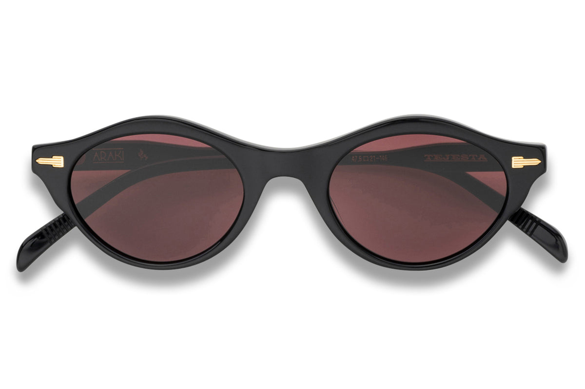 Tejesta JPG Sunglasses in Japanese Gold main image 1