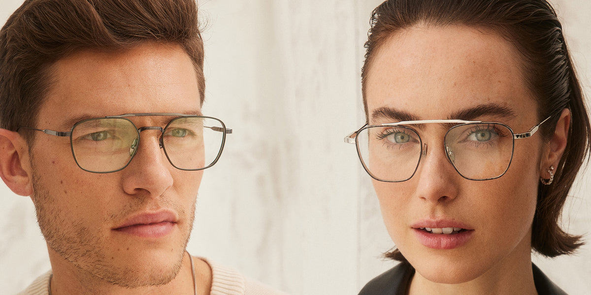 Aviator Eyeglasses