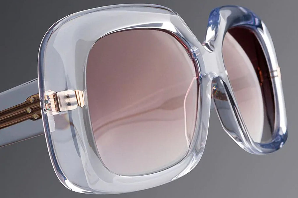 Cutler and Gross - 9891 Sunglasses Crystal