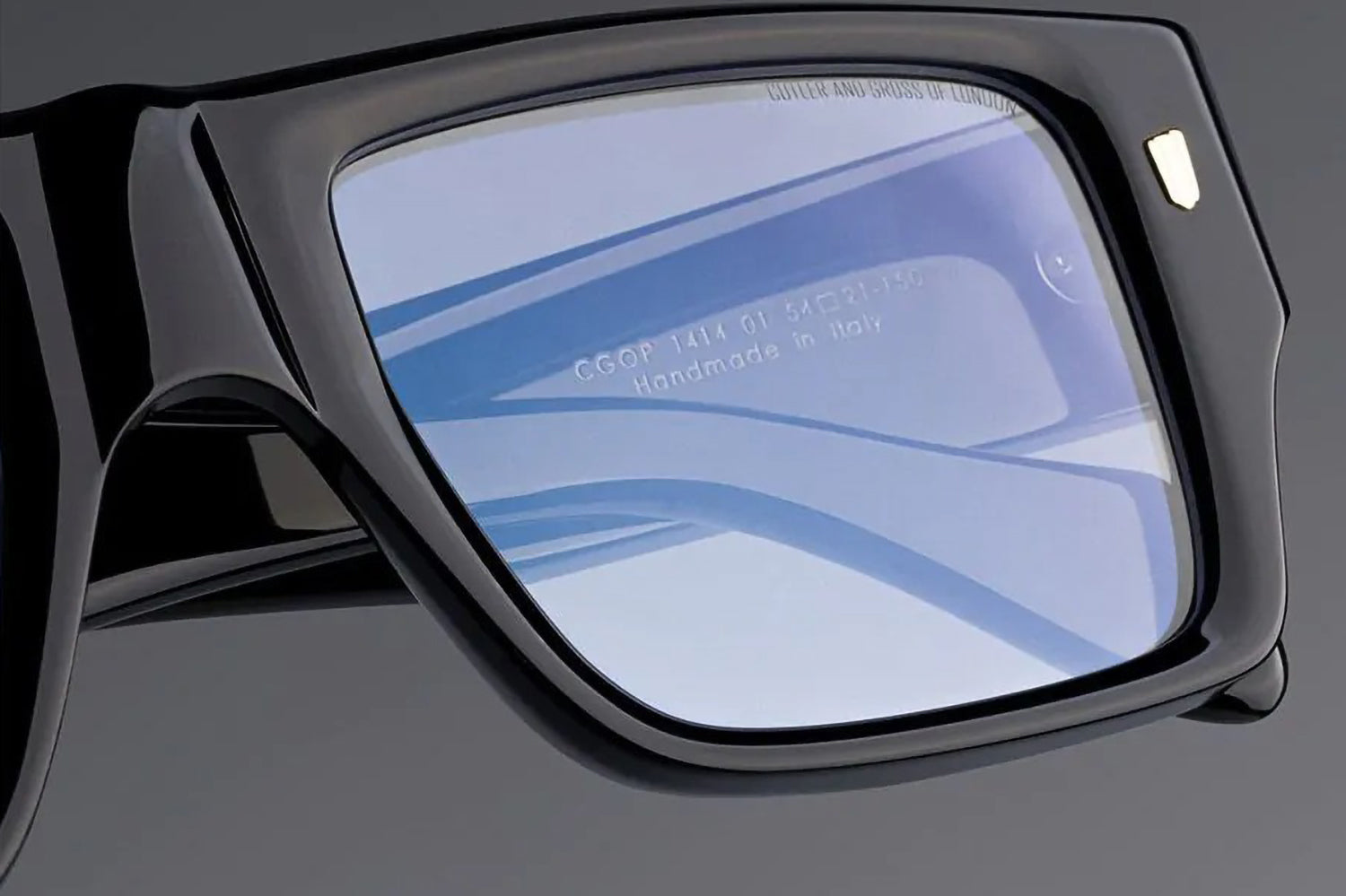 Cutler & Gross - 1414 Eyeglasses | Specs Collective