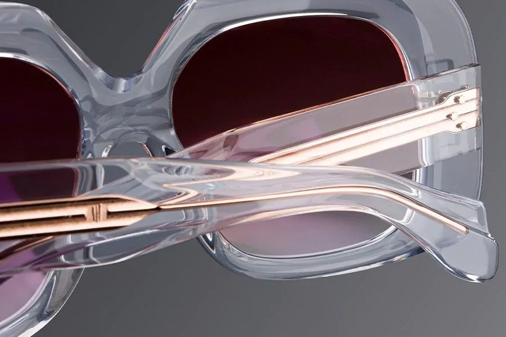 Cutler and Gross - 9891 Sunglasses Crystal