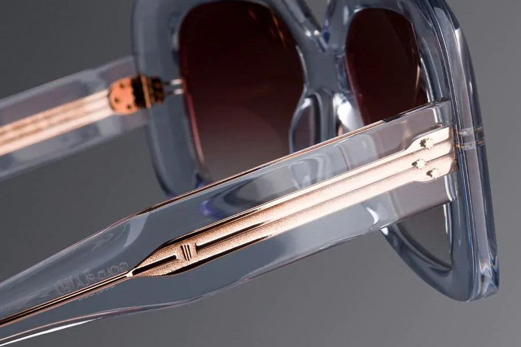 Cutler and Gross - 9891 Sunglasses Crystal
