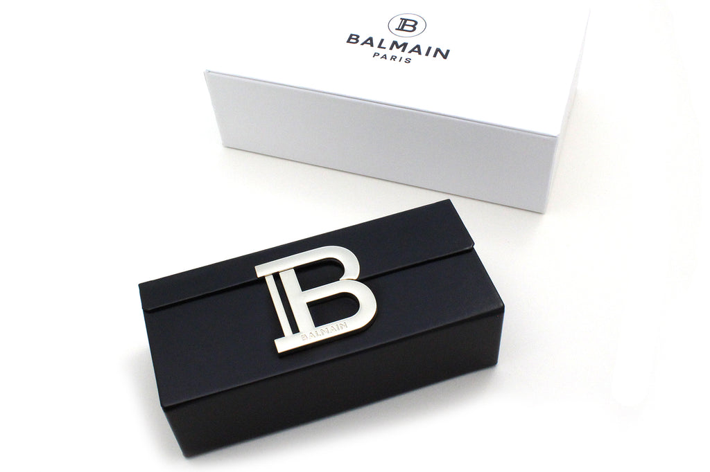 Balmain Eyewear Box and Case