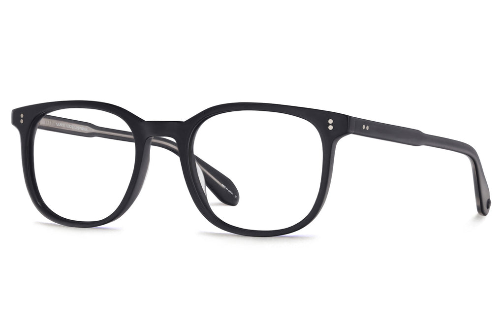 Garrett Leight - Bentley Eyeglasses Matte Black