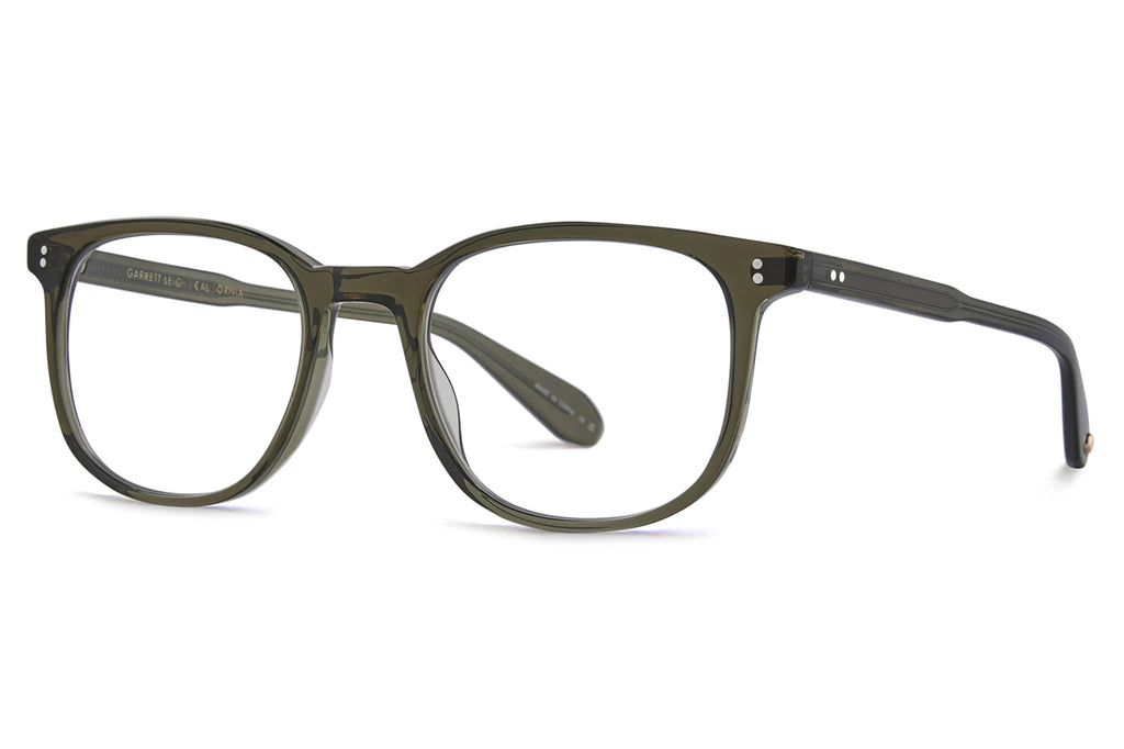 Garrett Leight - Bentley Eyeglasses Willows