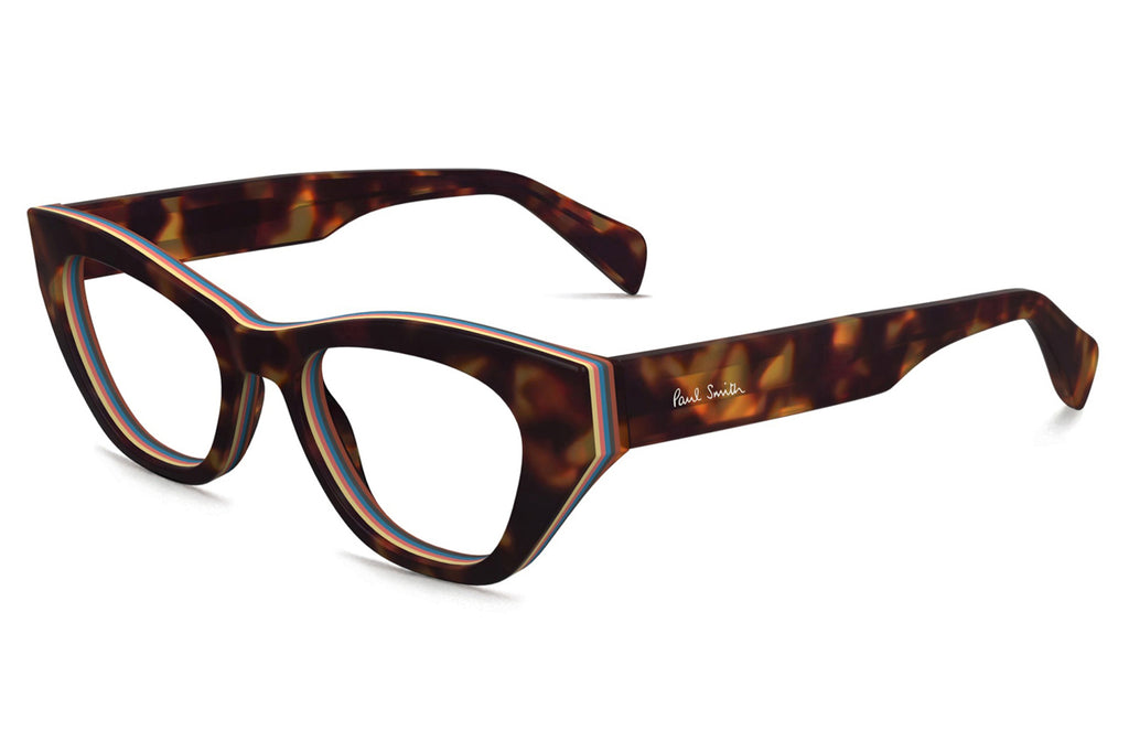 Paul Smith - Korda Eyeglasses Havana Multistripes