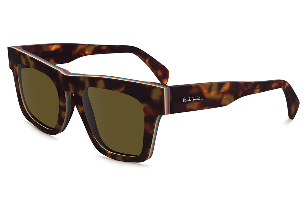 Paul Smith - Kramer Sunglasses Havana Multistripes