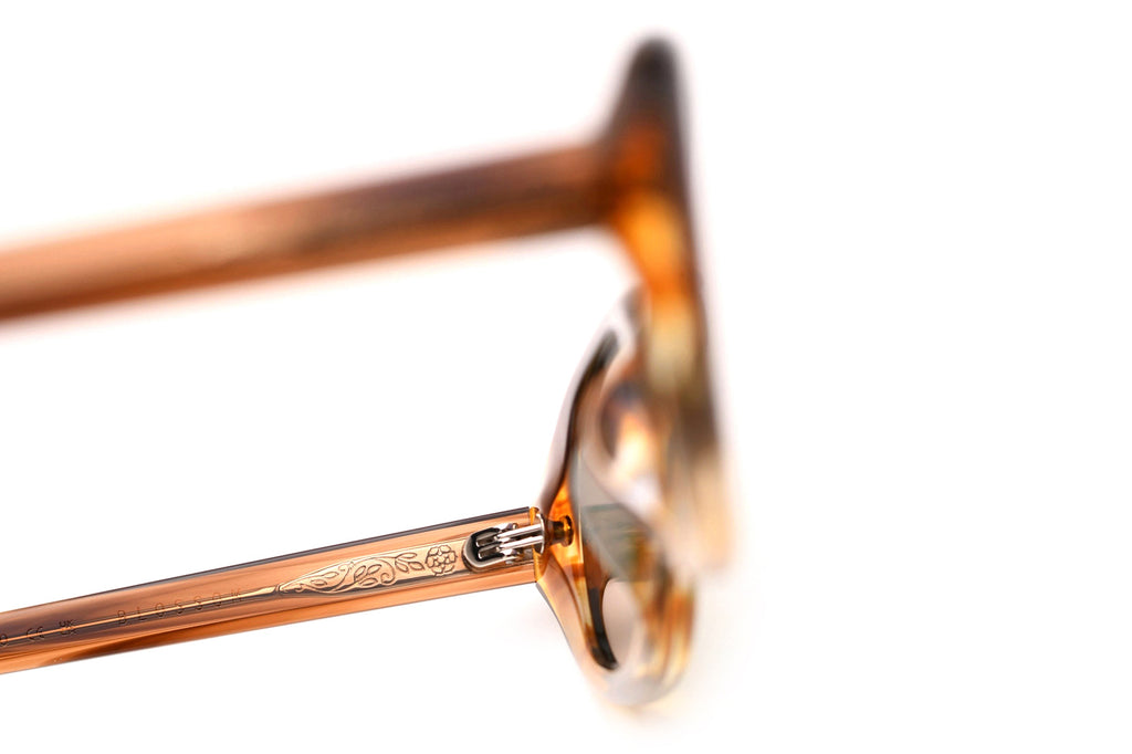 AKILA® Eyewear - Blossom Sunglasses Havana w/ Green Lenses