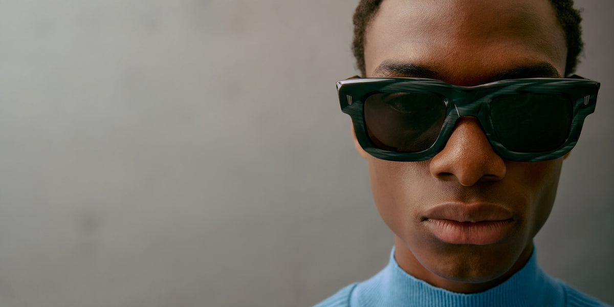 Bold Acetate - Sunglasses | Specs Collective