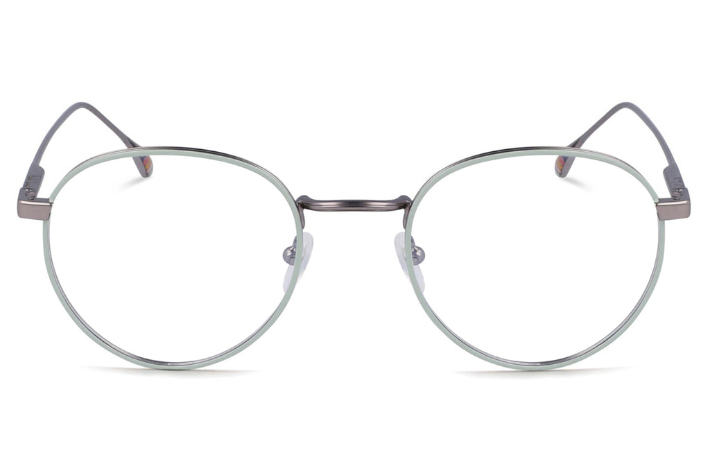 Paul Smith - Hoxton Eyeglasses Matte Gunmetal/Green