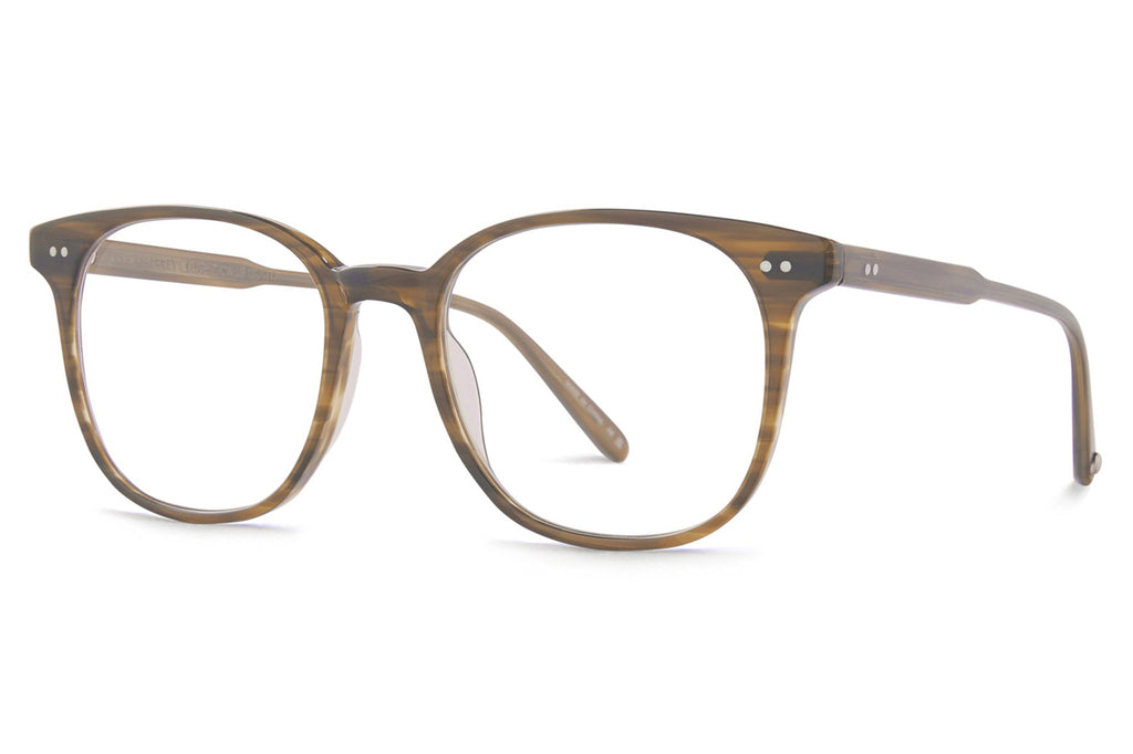 Garrett Leight - Carrol Eyeglasses Demi Blonde
