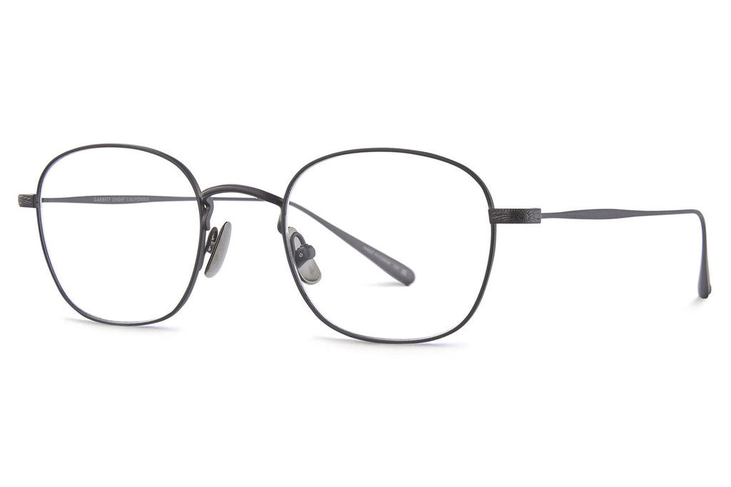 Garrett Leight - Cascade T Eyeglasses Lunar Grey