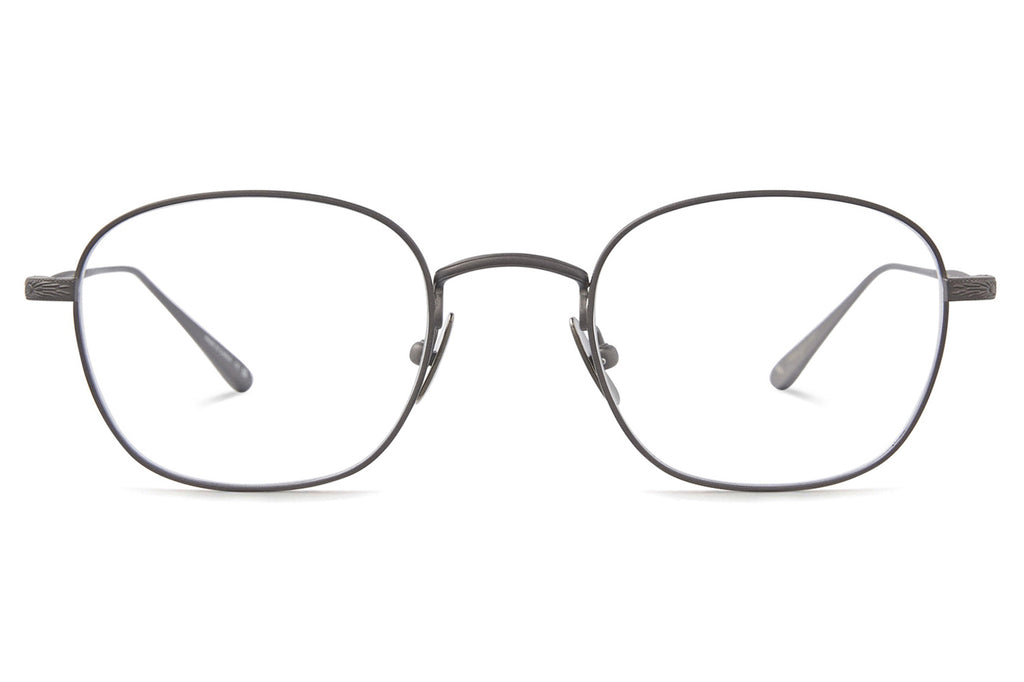 Garrett Leight - Cascade T Eyeglasses Lunar Grey