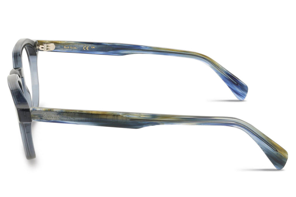 Paul Smith - Noyna Eyeglasses Transparent Bluish Grey