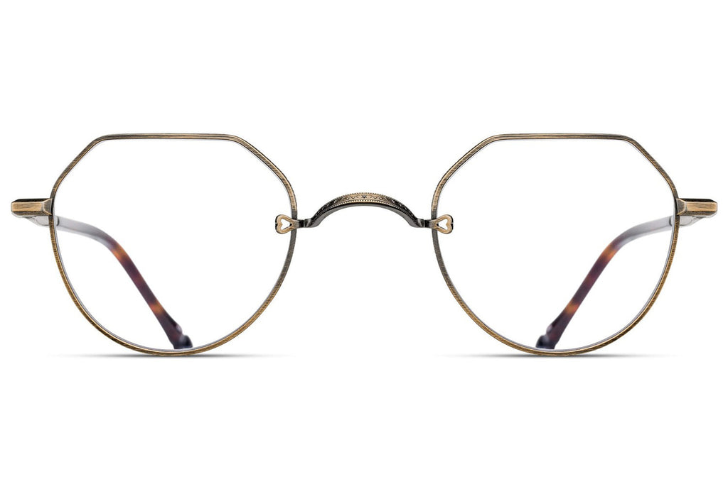 Matsuda - M3144 Eyeglasses Antique Gold