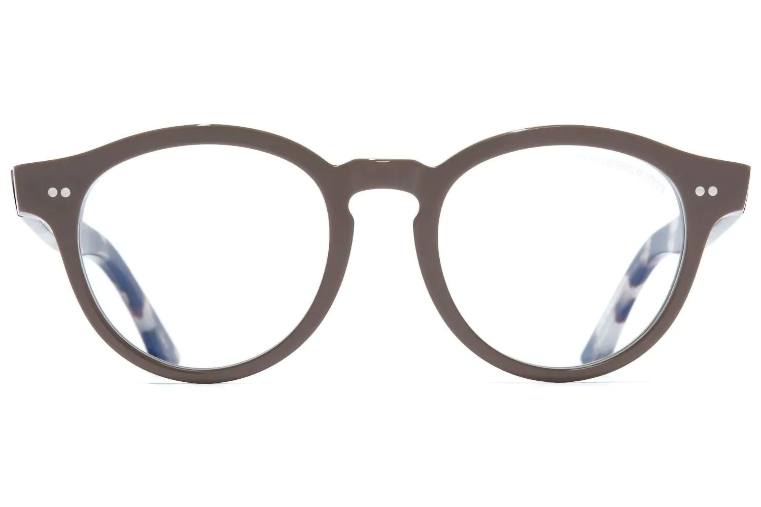 Cutler & Gross - 1378 (Small) Eyeglasses | Specs Collective