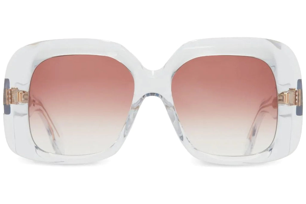 Cutler and Gross - 9891 Sunglasses Crystal
