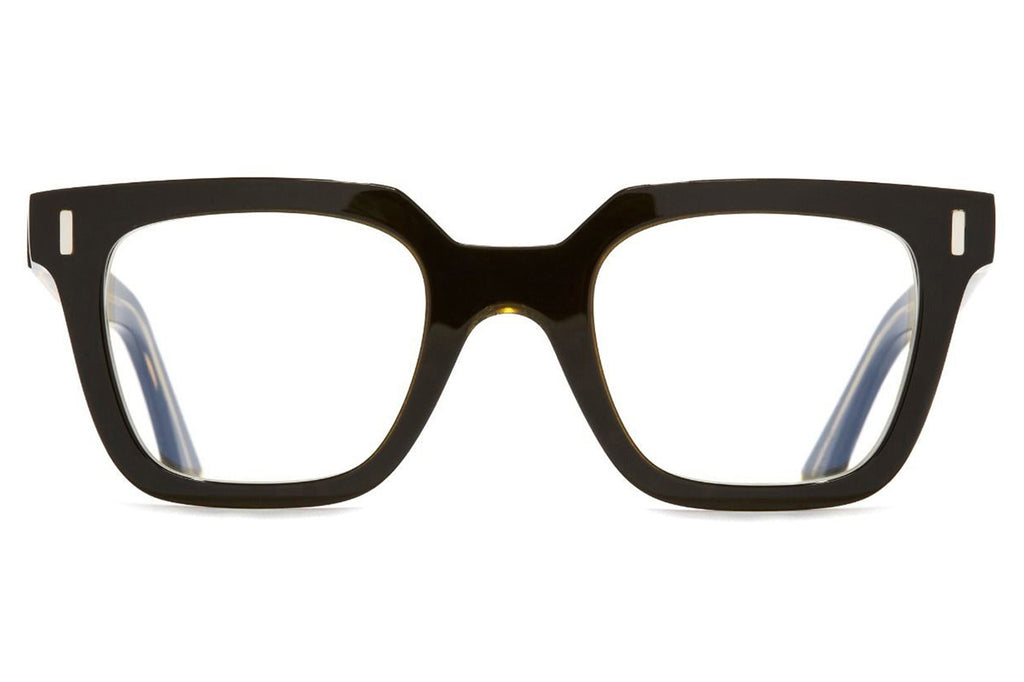 Cutler & Gross - 1305 Eyeglasses Yellow on Black