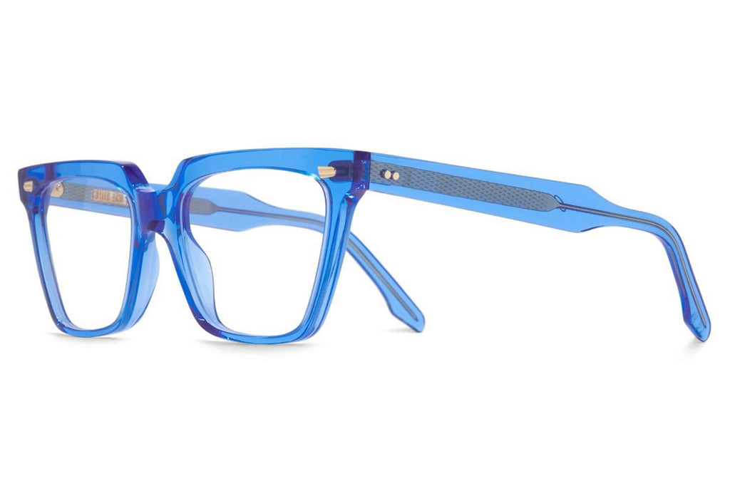 Cutler & Gross - 1346 Eyeglasses Blue Crystal