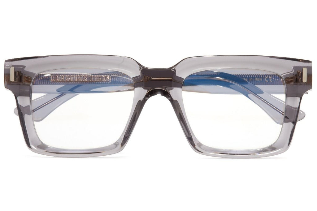 Cutler & Gross - 1386 Eyeglasses Smokey Quartz