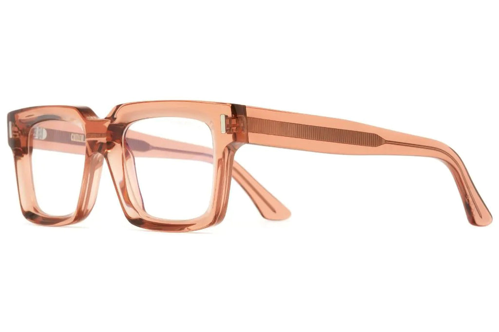 Cutler & Gross - 1386 Eyeglasses Crystal Peach