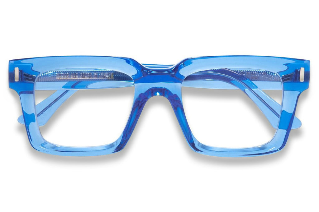 Cutler & Gross - 1386 Eyeglasses Blue Crystal