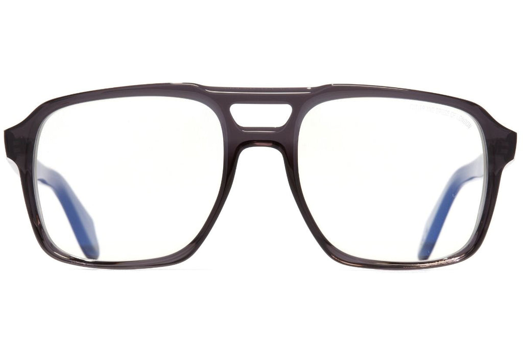 Cutler & Gross - 1394 (Small) Eyeglasses Dark Gray